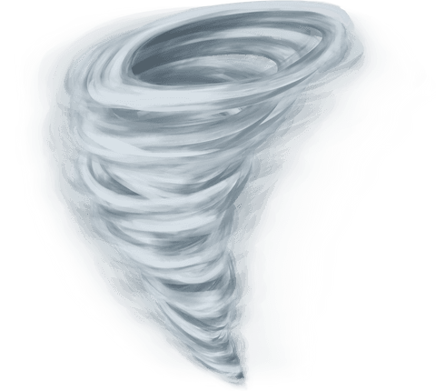 transparent swirling smoke vortex close-up design - Download Free Stock Videos Pikwizard.com