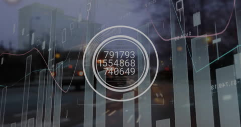 Dynamic Data Analysis Over Urban Cityscape