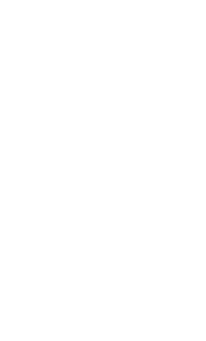 Silhouette of Sportswoman in Confident Pose on Transparent Background