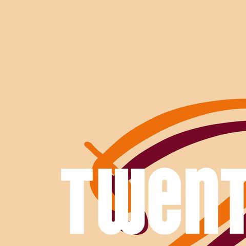 dynamic modern design with bold 'twenty' text - Download Free Stock Templates Pikwizard.com