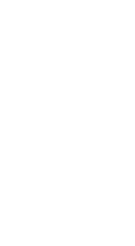 White light bulb icon on transparent background