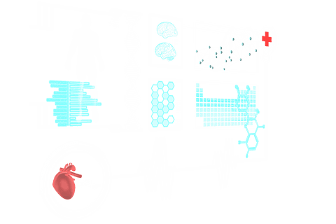 Digital Medical Data Interface on Transparent Background - Download Free Stock Videos Pikwizard.com