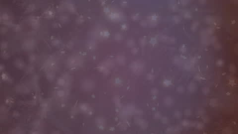 Abstract Christmas Background with Lights and Purple Hues