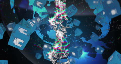 Digital Data Streaming and Connectivity Around Globe