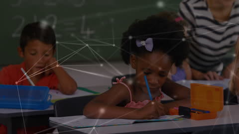 Innovative Classroom Learning with Digital Connections