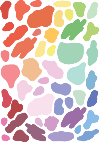 Vibrant Abstract Shapes on Transparent Background - Download Free Stock Videos Pikwizard.com