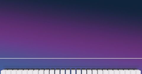 Abstract Digital Data Processing on Gradient Background - Download Free Stock Images Pikwizard.com