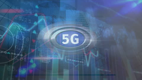 Abstract 5G Data Processing with Global Connections