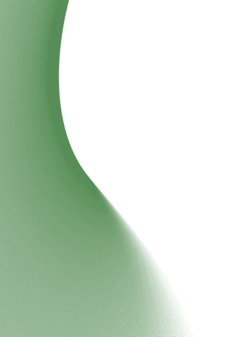 Abstract Green Shape on Transparent Background Design Element - Download Free Stock Videos Pikwizard.com