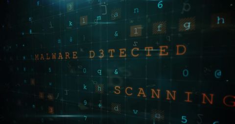 Digital Security Precaution Antivirus Concept - Download Free Stock Images Pikwizard.com