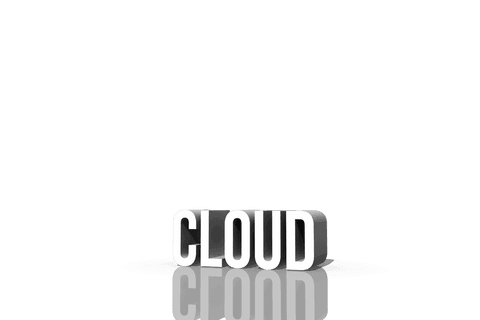 3d cloud text on transparent background with reflective effect - Download Free Stock Videos Pikwizard.com