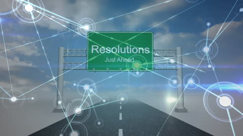 Digital Connections Pathway to New Resolutions