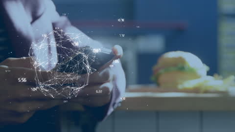 Digital Networking with Smartphone and Futuristic Technology