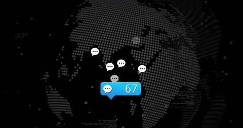Digital Communication Worldwide