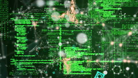 Digital Data Processing with Molecules and Binary Code