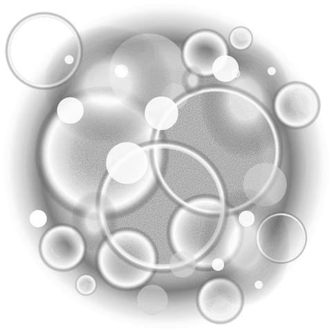 Futuristic Transparent Abstract Circles on Vector Background - Download Free Stock Videos Pikwizard.com