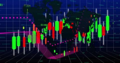Virtual Financial Dashboard with Global Stock Analysis