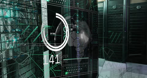 Advanced Technology Servers with Digital Data Interface