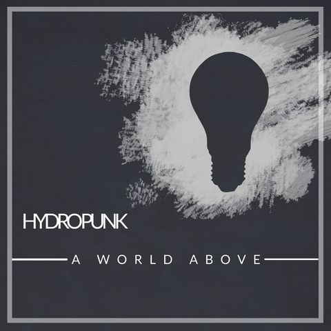 Contemporary Album Cover Design with Lightbulb Silhouette - Download Free Stock Templates Pikwizard.com