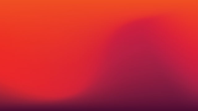 Digital Red Gradient Illustration on Transparent Background - Download Free Stock Videos Pikwizard.com