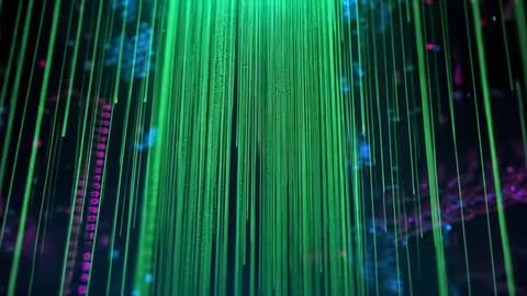 Green Code in Digital Matrix Environment