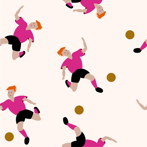seamless soccer player vector pattern on transparent background - Download Free Stock Videos Pikwizard.com