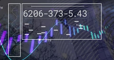 Digital Data Processing with Cybersecurity Elements - Download Free Stock Images Pikwizard.com