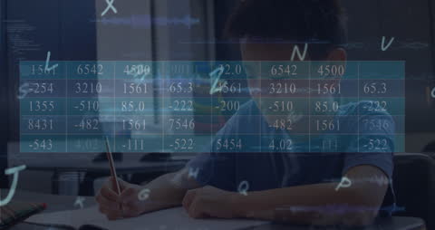 Data and Learning: Animated Overlays in Education