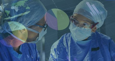 Surgeons Amidst Data Analytics Enhancing Healthcare Technology