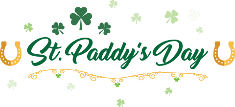 st. paddy's day celebration symbols on transparent background - Download Free Stock Videos Pikwizard.com