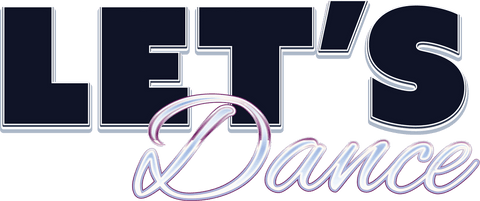 Let's Dance Text Design for Party and Celebration Transparent Background - Download Free Stock Videos Pikwizard.com