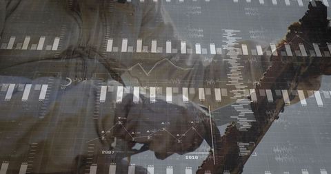 Business Partnership Brokering Growth Through Digital Analytics