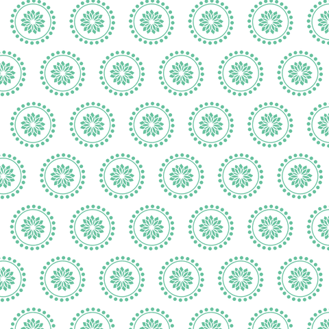 Flower Spot Pattern with Transparent Background - Download Free Stock Videos Pikwizard.com