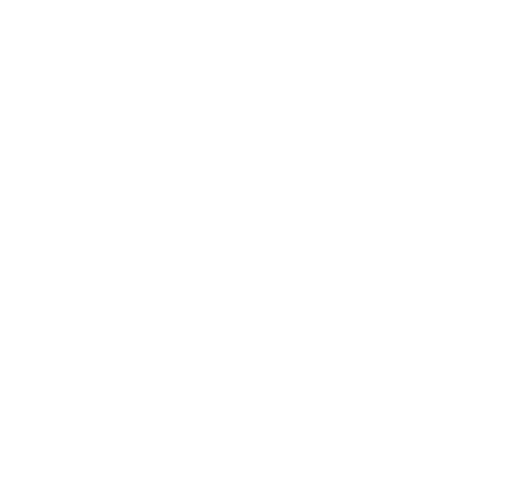 Silhouette of sportswoman holding water bottle on transparent background