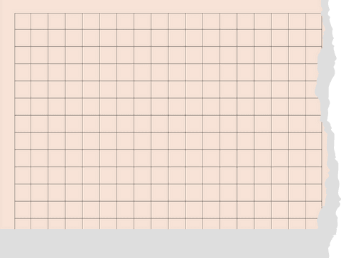 Blank Grid Paper Transparent Background Torn Edge - Download Free Stock Videos Pikwizard.com
