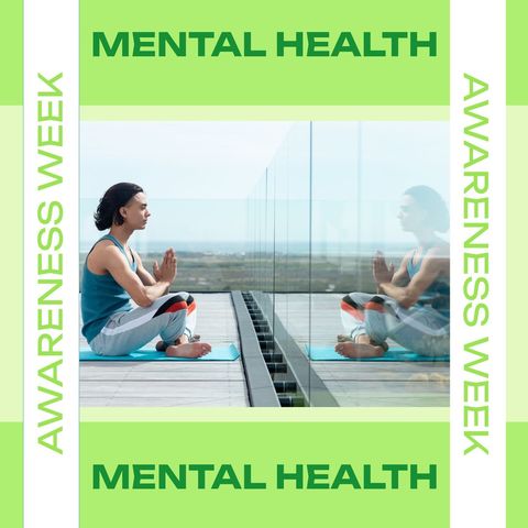 Yoga and Meditation for Mental Health Awareness