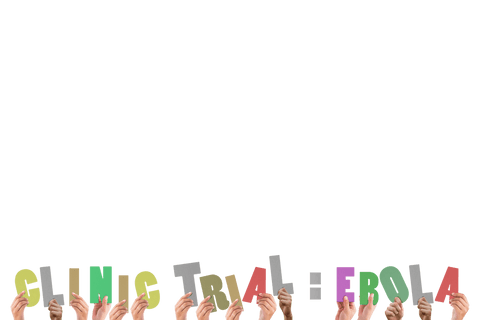 transparent hands holding text on medical clinic ebola concept - Download Free Stock Videos Pikwizard.com