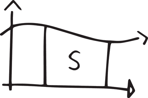 Transparent Geometrical Diagram Sketch on White Background - Download Free Stock Videos Pikwizard.com