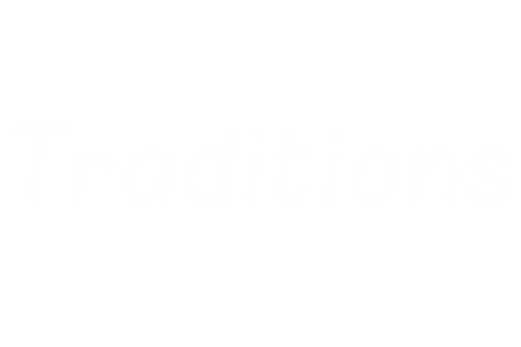 Traditions Text on Transparent Background for Digital Projects - Download Free Stock Videos Pikwizard.com