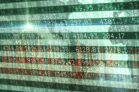 transparent background digital financial numbers overlay - Download Free Stock Videos Pikwizard.com