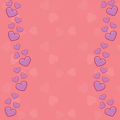 Vibrant Purple Hearts on Transparent Background Illustration - Download Free Stock Videos Pikwizard.com