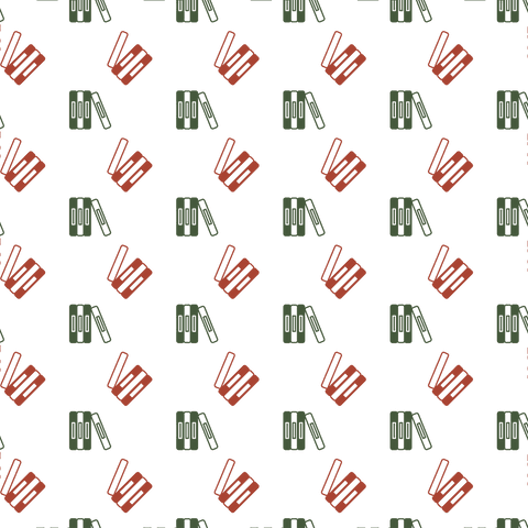 seamless transparent pattern with books symbol in green and red - Download Free Stock Videos Pikwizard.com