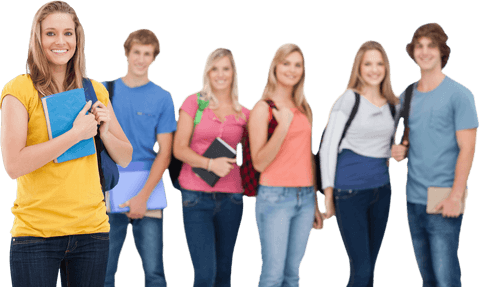 transparent diverse students team ready for education success - Download Free Stock Videos Pikwizard.com