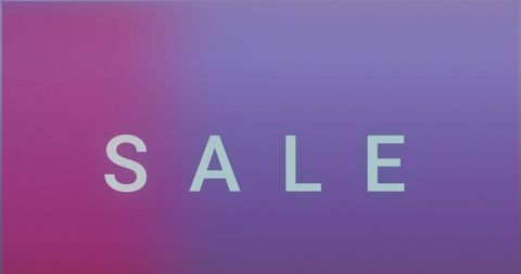gradient colorful sale banner with bold text - Download Free Stock Images Pikwizard.com