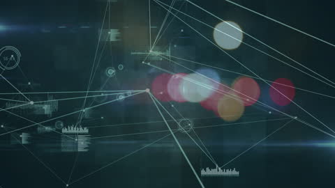 Abstract Network and Data Processing Conceptual Background