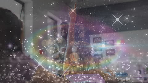 Magical Classroom Experience with Diverse Students and Teacher