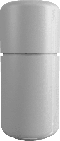 Minimalist Gray Container on Transparent Background for Packaging Design - Download Free Stock Videos Pikwizard.com