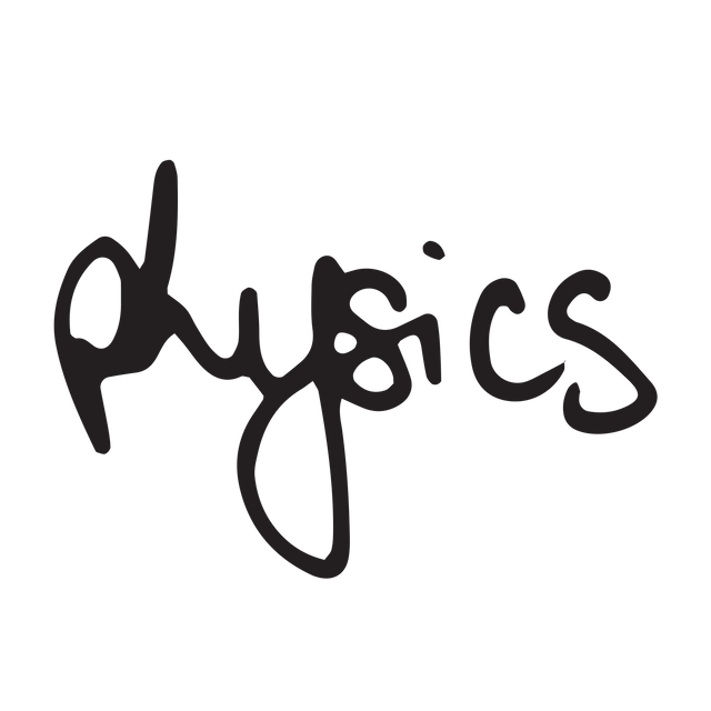 Handwritten Physics Text on Transparent Background - Download Free Stock Videos Pikwizard.com