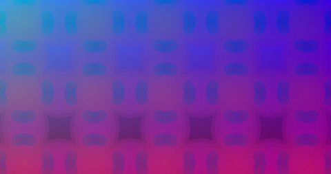 Colorful Kaleidoscopic Animation on Gradient Background - Download Free Stock Images Pikwizard.com