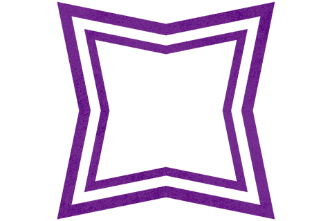 transparent purple square frame abstract design - Download Free Stock Videos Pikwizard.com